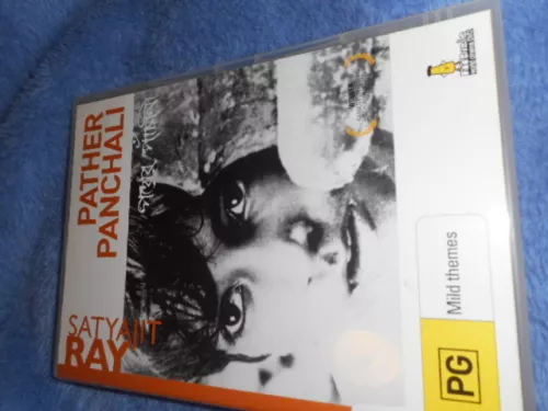pather panchali dvd rare