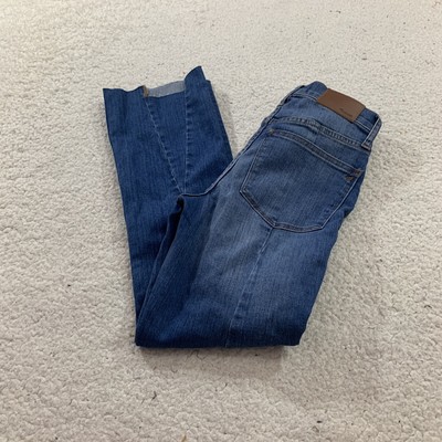 Madewell Womens Jeans K1887 Cali Demi 