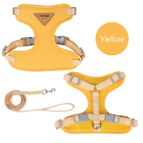 Katzenleine & Welpenleine, Katzengeschirr mit Leine, ausbruchsicher & hochwertig - Bild 14 von 17