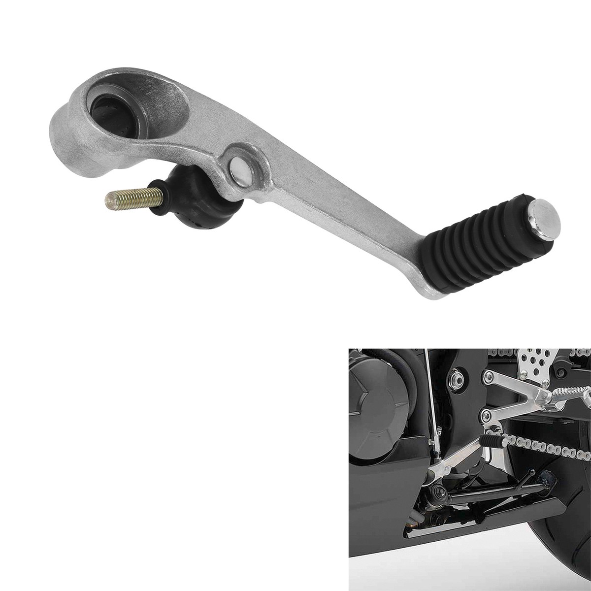 Shifter Shift Gear Lever Foot Pedal Fit For Honda CBR 1000RR 2004