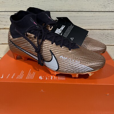 Nike Zoom Mercurial Superfly 9 Elite FG Soccer Copper DR5932-811