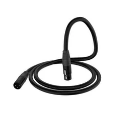 OFC Copper Cord Full Shield Balanced 3Pin XLR Cable HiFi Audio Microphone Cable