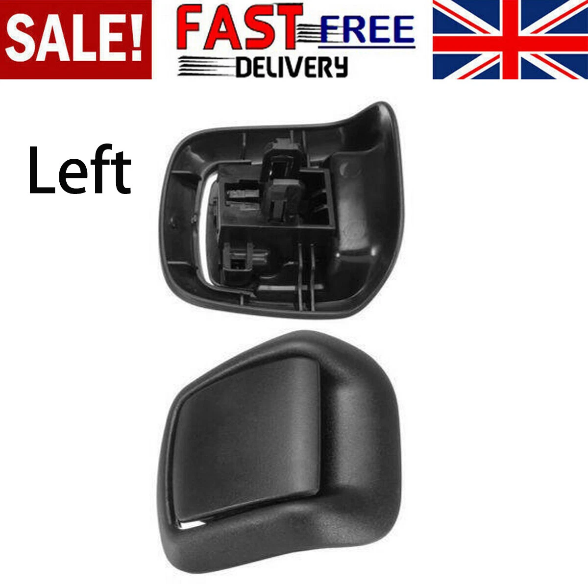 Ford fiesta seat clearance tilt handle for sale