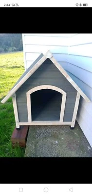 animal tuckerbox dog enclosure