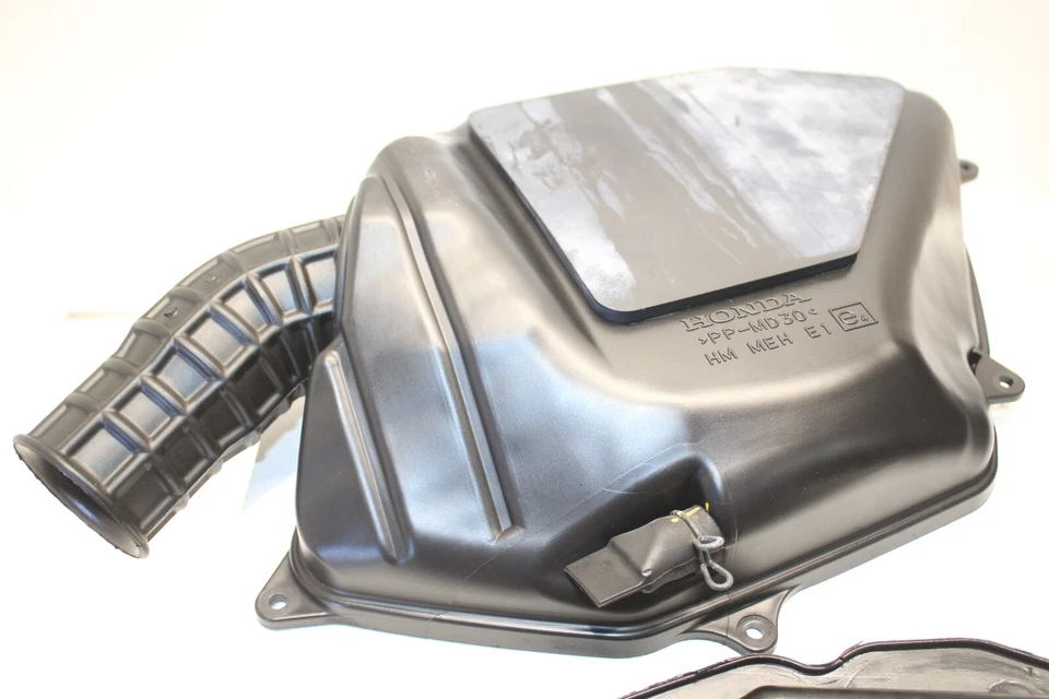 Limpiador de caja de aire Honda DN-01 DN01 NSA700 2008-2010 con filtro K&N OEM Foto 3 de 4