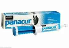 Panacur Equine Paste Horse Dewormer 25 grams