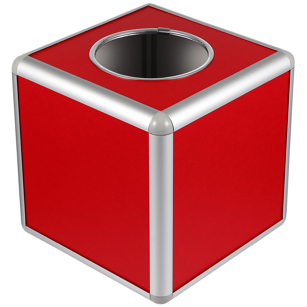 Multifunctional Draw Box Raffle Box Ticket Box Box Ballot Box