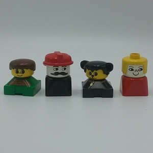 vintage lego people