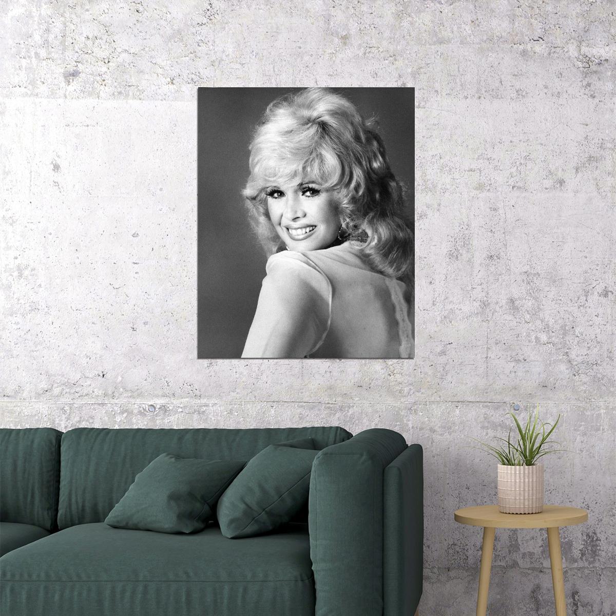 78836 Connie Stevens Stunning Photo Wall Print Poster US | eBay