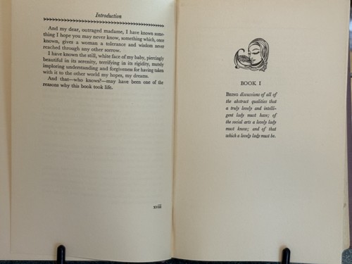 Lovely Ladies: The Art of Being a Woman, Frances Daré, Vol. I, 1929, illustrated - Picture 5 of 9