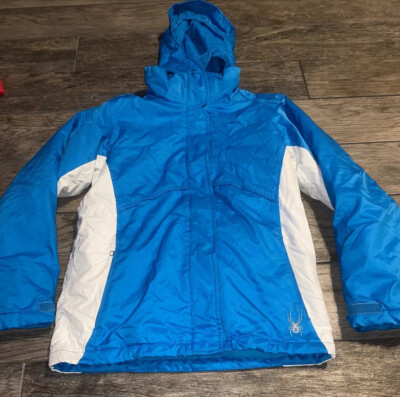 Manteau de ski Spyder pièces et veste polaire zippée avec