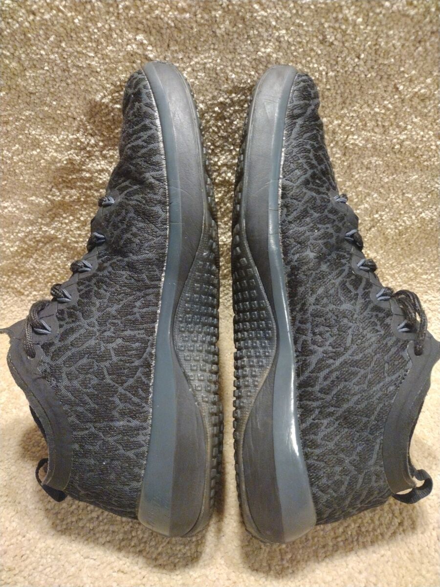 Nike Jordan Trainer 1 Low Men's Shoes Black Anthracite Nike Jordan Trainer 1 Low Men's Shoes Black Anthracite