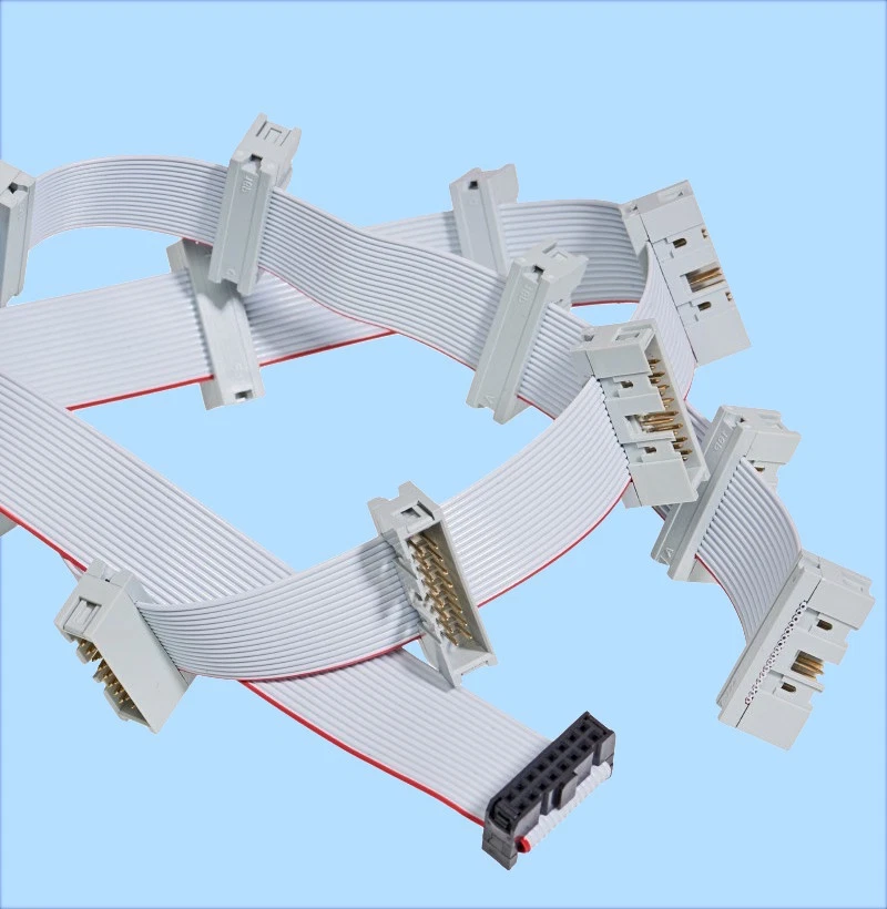 Flying Bus Board - Eurorack Power Distribution Cables, Modular Synthesizer