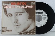 7 - GILBERT O´SULLIVAN - You Are You - Tell ...