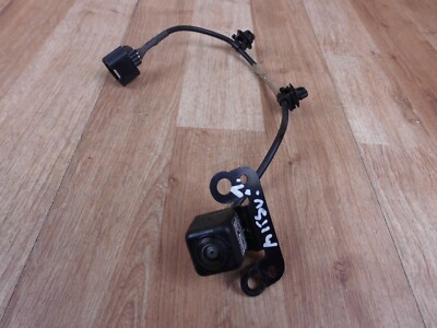 Mitsubishi Eclipse Cross 2018 2019 2020 camera front bumper