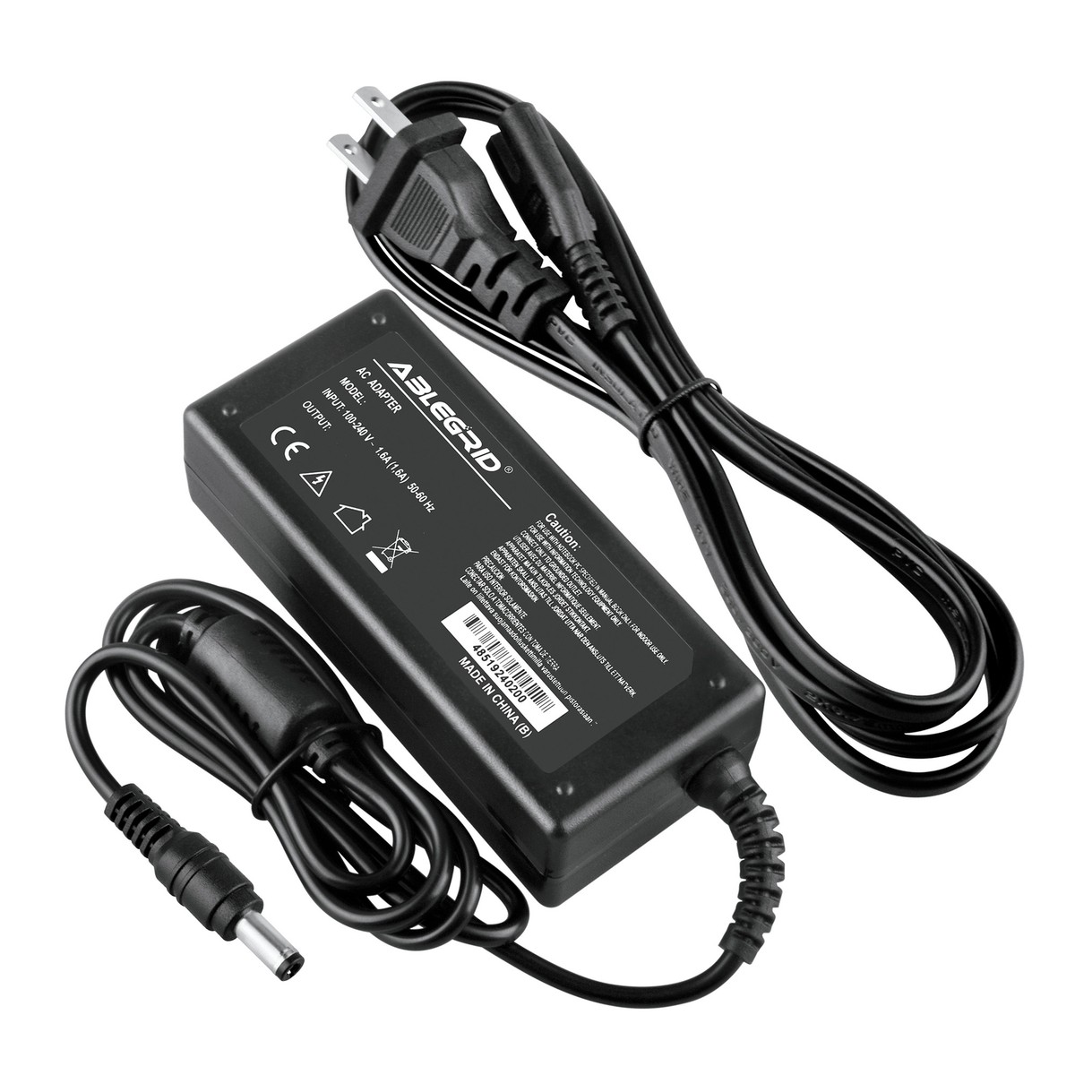 Onerbl AC DC Adapter Compatible With Juniper Networks SRX300 650-065039 6-Port Services Router SRX-300 SRX300-PWR-60W SRX300-C APD Asian Power Devices DA-60N12-B P/N 740-066473 Power Supply Charger