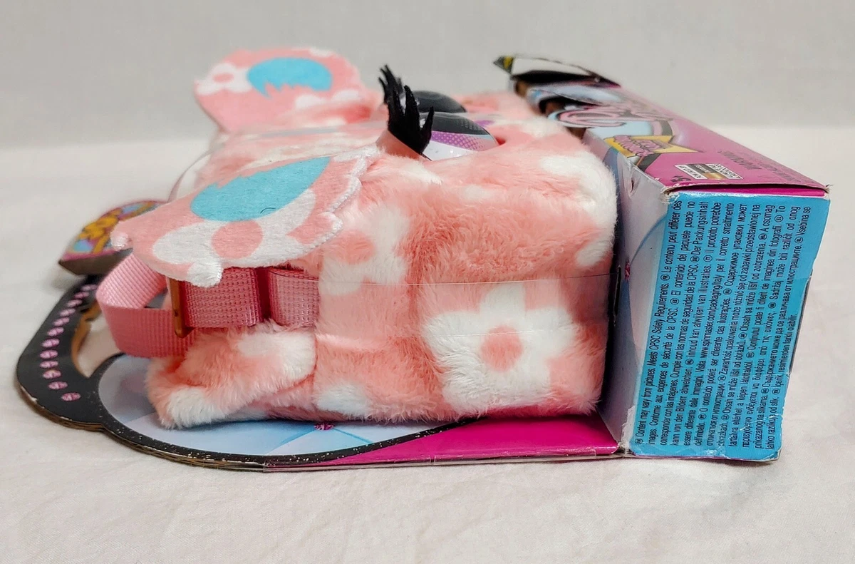 Purse Pets Print Perfect Bamboo Boo Koala Interactive Pet Toy Shoulder Purse  | eBay