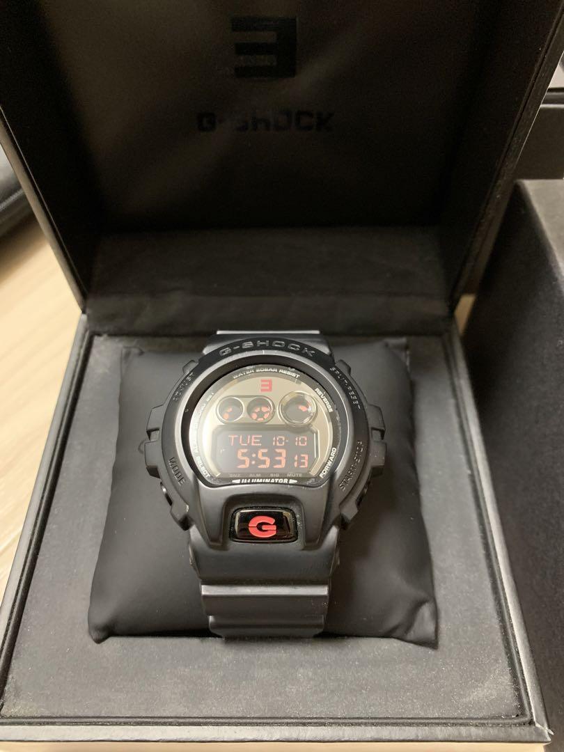CASIO G-SHOCK Eminem GD-X6900MNM-1JR Black Men's Watch | eBay