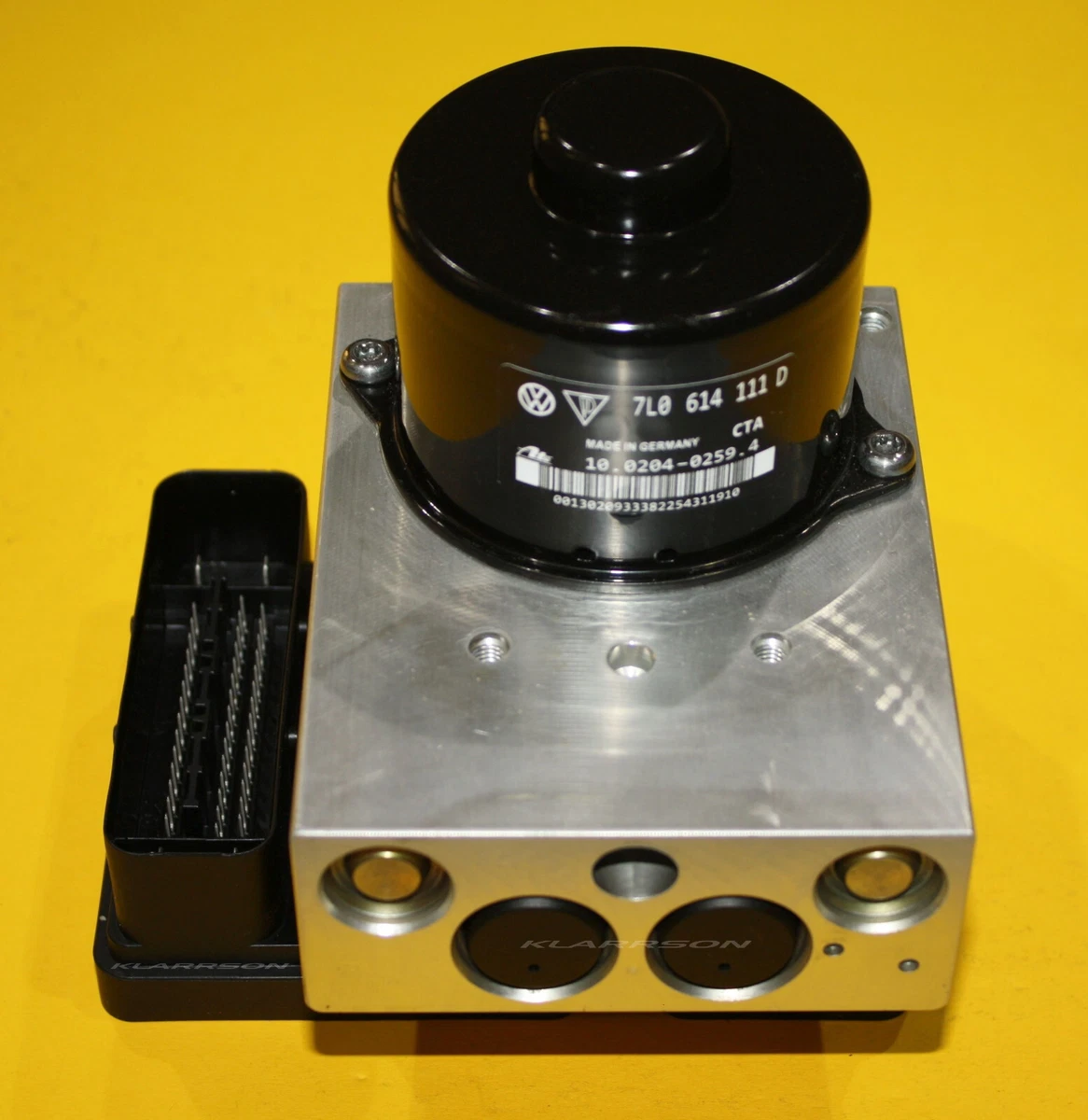 ? ? VW ABS Modul Steuergerät 7L0614111D 7L0907379C 