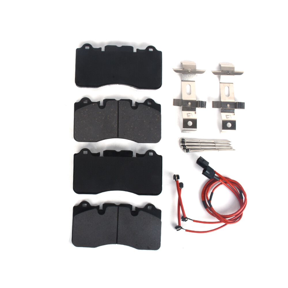 🚗 New 2010-2015 Ferrari 458 Italia & 458 Spider Front Brake Pad Kit