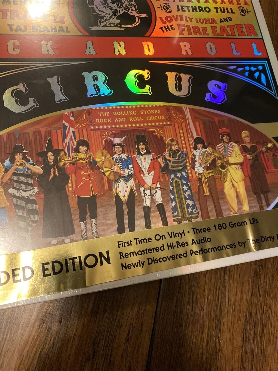 ザ・ローリング・ストーンズ ロックン・ロール・サーカス デラックス