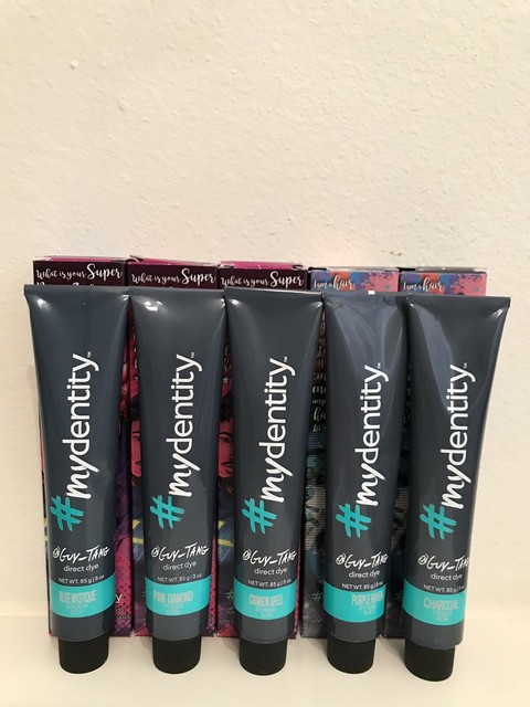 Guy Tang My Identity Toners