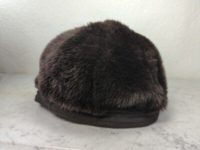 Vintage Shearling Beret Vintage 60 main image 4