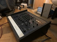 Formula Sound PM-90 Analog DJ Mixer - serviced with power supply