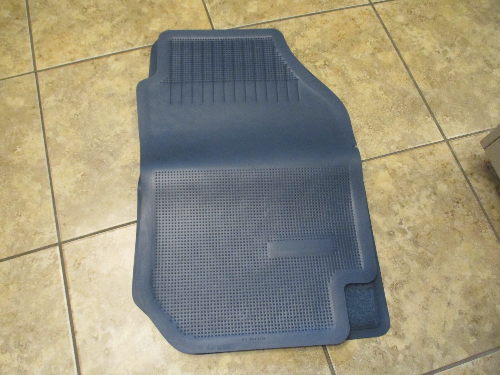 Rare OEM 19821985 HONDA Accord OEM Floor Mats Blue Deluxe NOS New Old