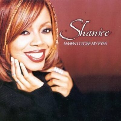 Shanice When I close my eyes (US)  [Maxi-CD]