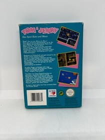 Tom & Jerry f&uuml;r Nintendo NES in OVP