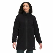 Womens The North Face Ladies Cragmont Fleece Coat Full Zip Jacket Parka NF New