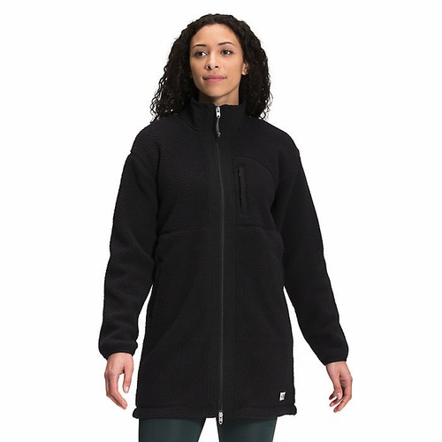 Womens The North Face Ladies Cragmont Fleece Coat Full Zip Jacket Parka NF New