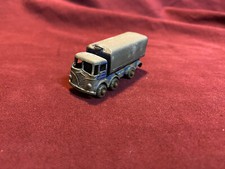 Vintage Lesney diecast 15 Ton Sugar Container Truck, no. 10, made in England
