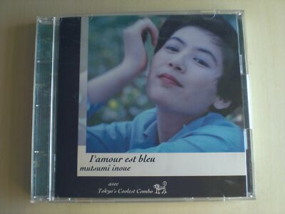 Mutsumi Inoue - Koi wa Mizuiro (l'amour est bleu)  -- please read full details 