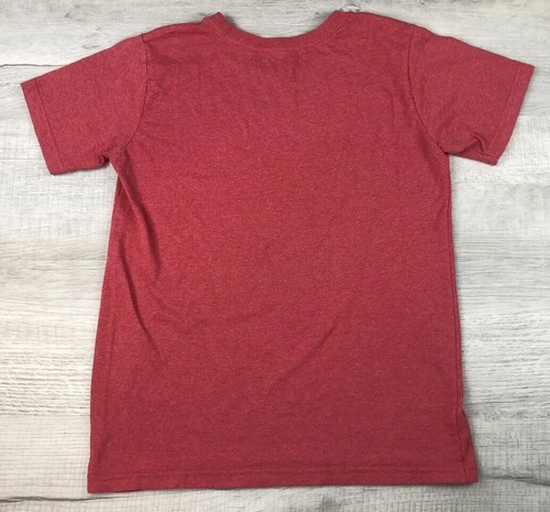 Original Mouseketeer Shirt 1928 Disney Store Red T Kids Size L 10/12 - Picture 2 of 16
