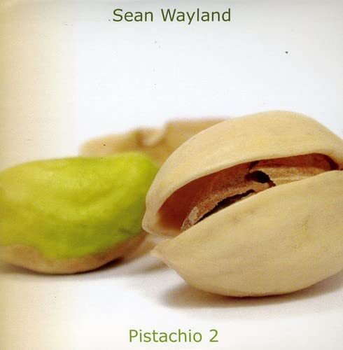 Sean Wayland Pistachio 2 (CD)