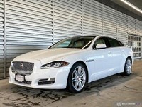 2018 Jaguar XJ 3.0L V6 AWD Portfolio