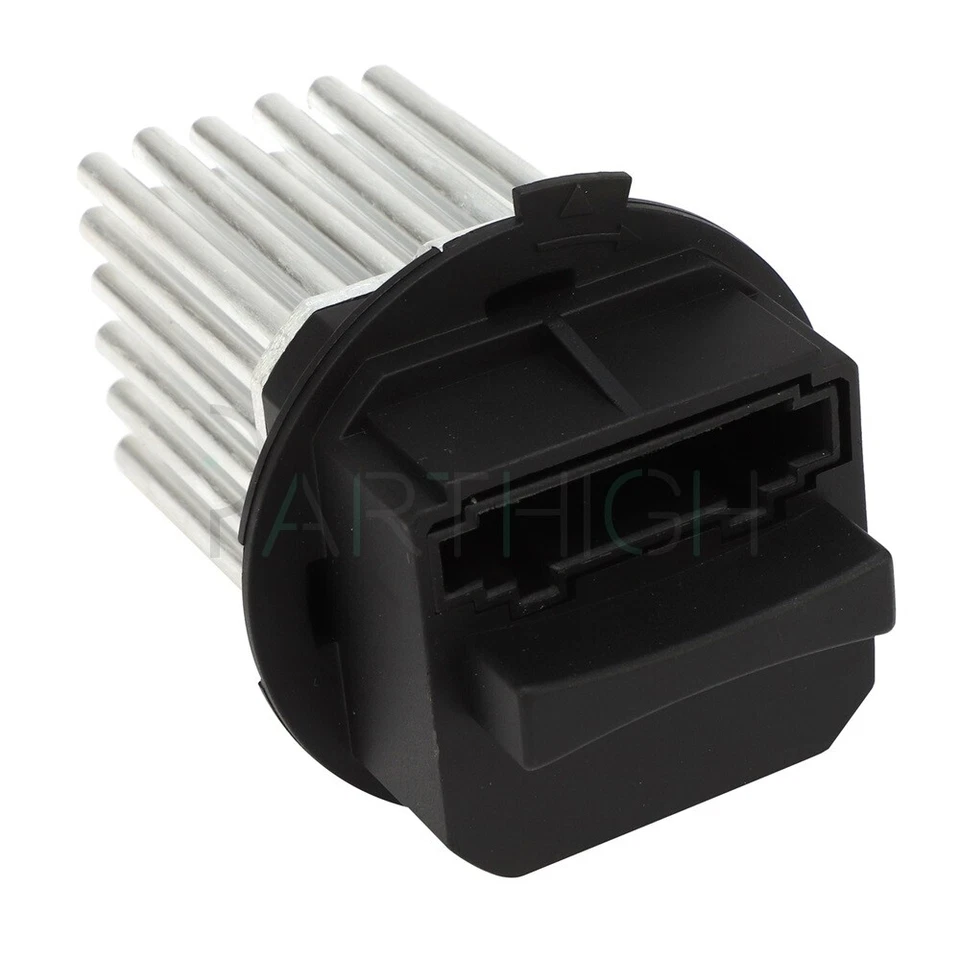 Motor soplador HAVC con kit de resistencia de jaula de ventilador para Mercedes-Benz Sprinter 2500 3500 Foto 4 de 4