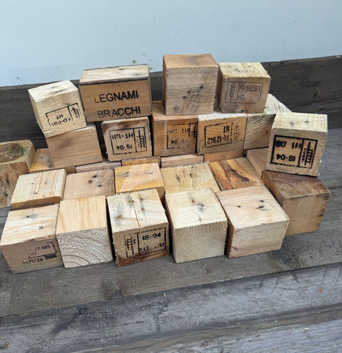 30 x Reclaimed Wooden Pallet