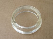 CLEAR STEERING WHEEL CAP FOR MASSEY FERGUSON MF GARDEN TRACTOR 1855 7 8