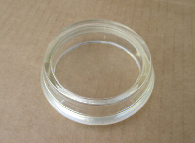 Clear Steering Wheel Cap For Massey Ferguson Mf Garden Tractor 1855 7 8 Ebay