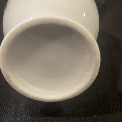 OES Order Eastern Star Vintage 5 1/2”Bud Vase Pitcher Porcelain - Picture 10 of 10