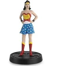 Eaglemoss-Wonder Woman Mythologies: First Appearance Wonder Woman Figurine (#4)