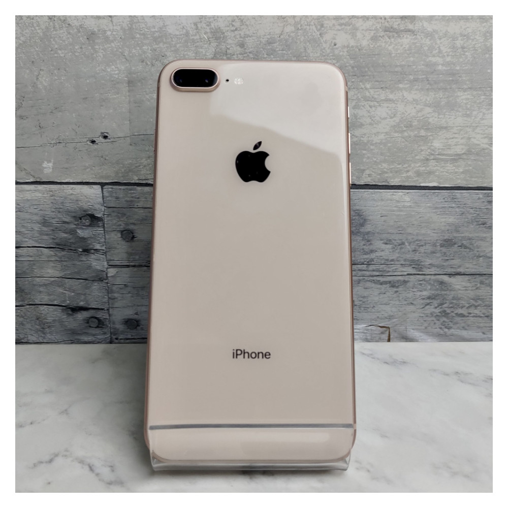 iPhone 8 Plus Gold 64 GB（Apple iPhone 8 Plus | 64GB Gold