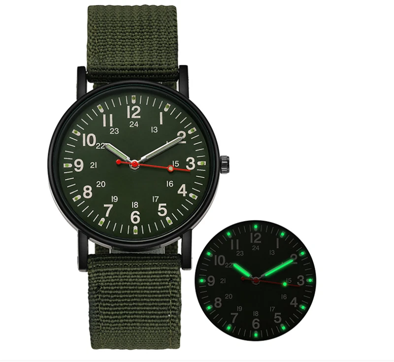 Luminous military sale
