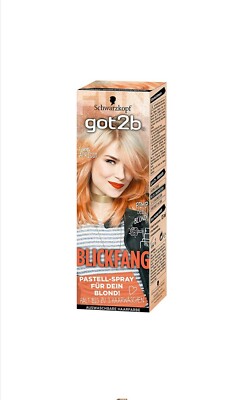 Got2b haarfarbe