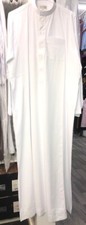Mens Saudi Style Thobe/Jubba Al Haramain Original