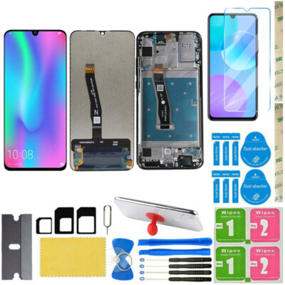 For Huawei Honor 10 Lite HRY-LX2 LCD Display Touch Screen Digitizer Assembly