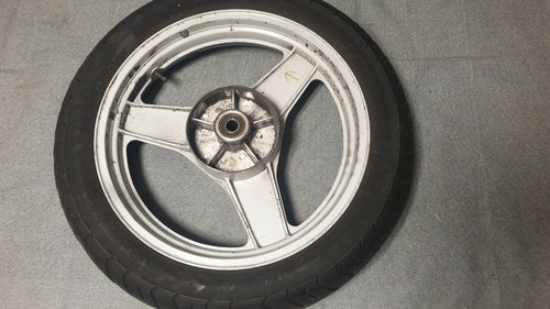 HONDA VFR 750 F RC 24 /1 1985-1987 HINTERRAD RAD FELGE HINTEN MT 3.50 X 18 - Picture 12 of 12